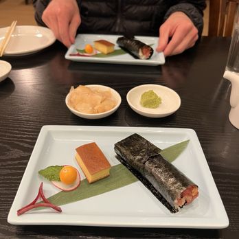 Fillet Sushi - Sushi Bars Near Me - Monrovia, California