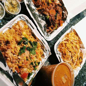 KIIN Thai Eatery - Best Take out thai place in Burbank!! - Thai Near Me - Burbank, California