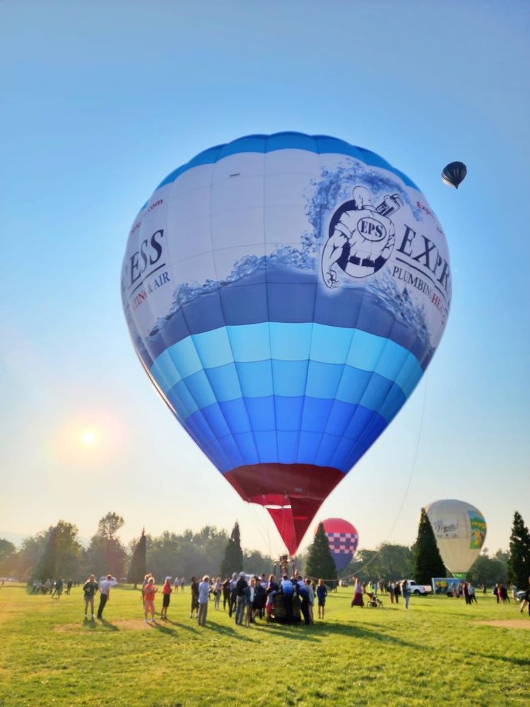 Slide of Express Plumbing Heating & Air