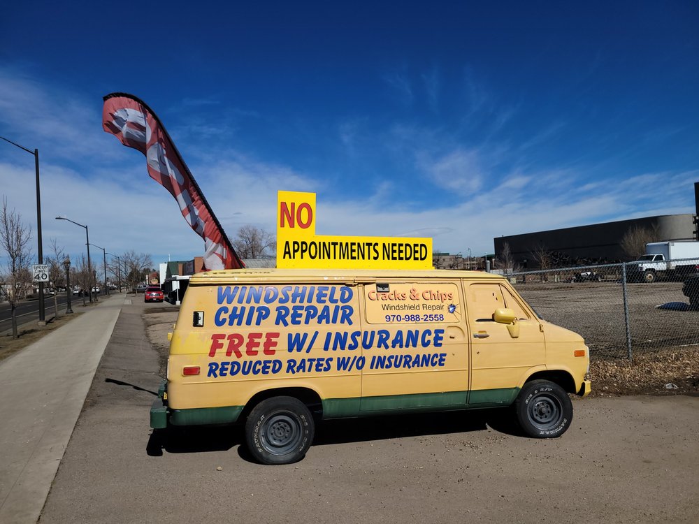 CRACKS & CHIPS WINDSHIELD REPAIR Updated August 2024 43 Photos