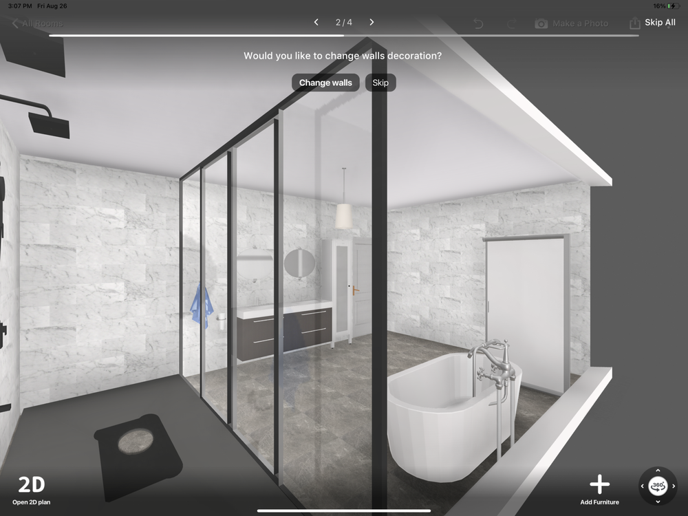 Slide of GHS General Contractors