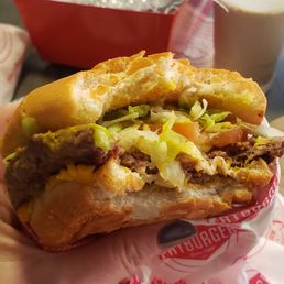 Impossible Burger