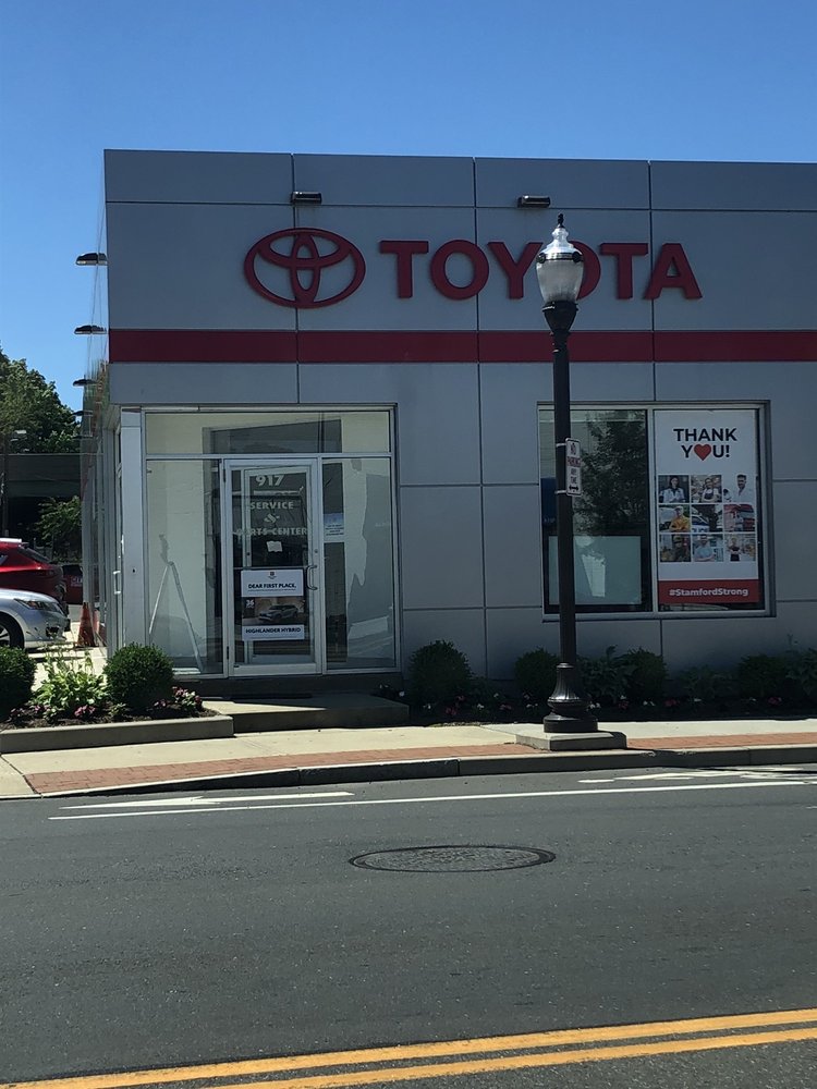 TOYOTA RENT A CAR Updated September 2024 30 Magee Ave, Stamford