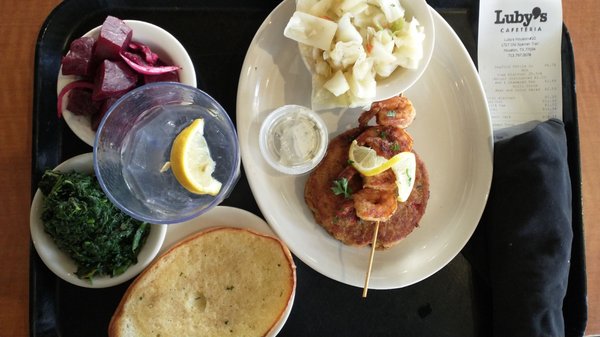 Luby's by null