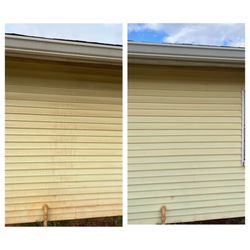 Perry Power Washing - House washing