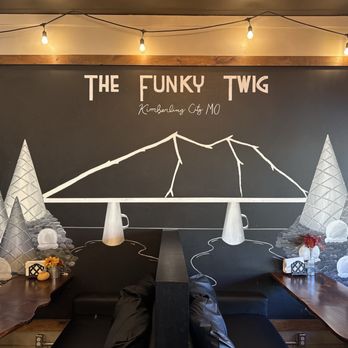 The Funky Twig - Decor - Ice Cream & Frozen Yogurt Near Me - Kimberling City, Missouri The Funky Twig - Decor - Ice Cream & Frozen Yogurt Near Me - Kimberling City, Missouri