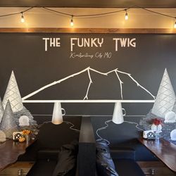 The Funky Twig - Decor