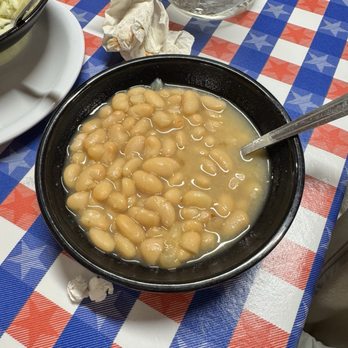 Huck Finn's Catfish - Beans - Southern Near Me - Pigeon Forge, Tennessee