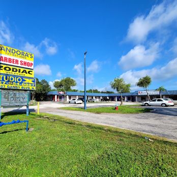Im Vintage - Sept 2021: Where you'll find gorgeous mid-century antiques, but also some possibly seedy businesses. - Furniture Stores Near Me - St. Petersburg, Florida