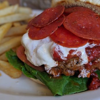The Coffee Cup - Pizza Burger! - Coffee & Tea Near Me - Dansville, New York