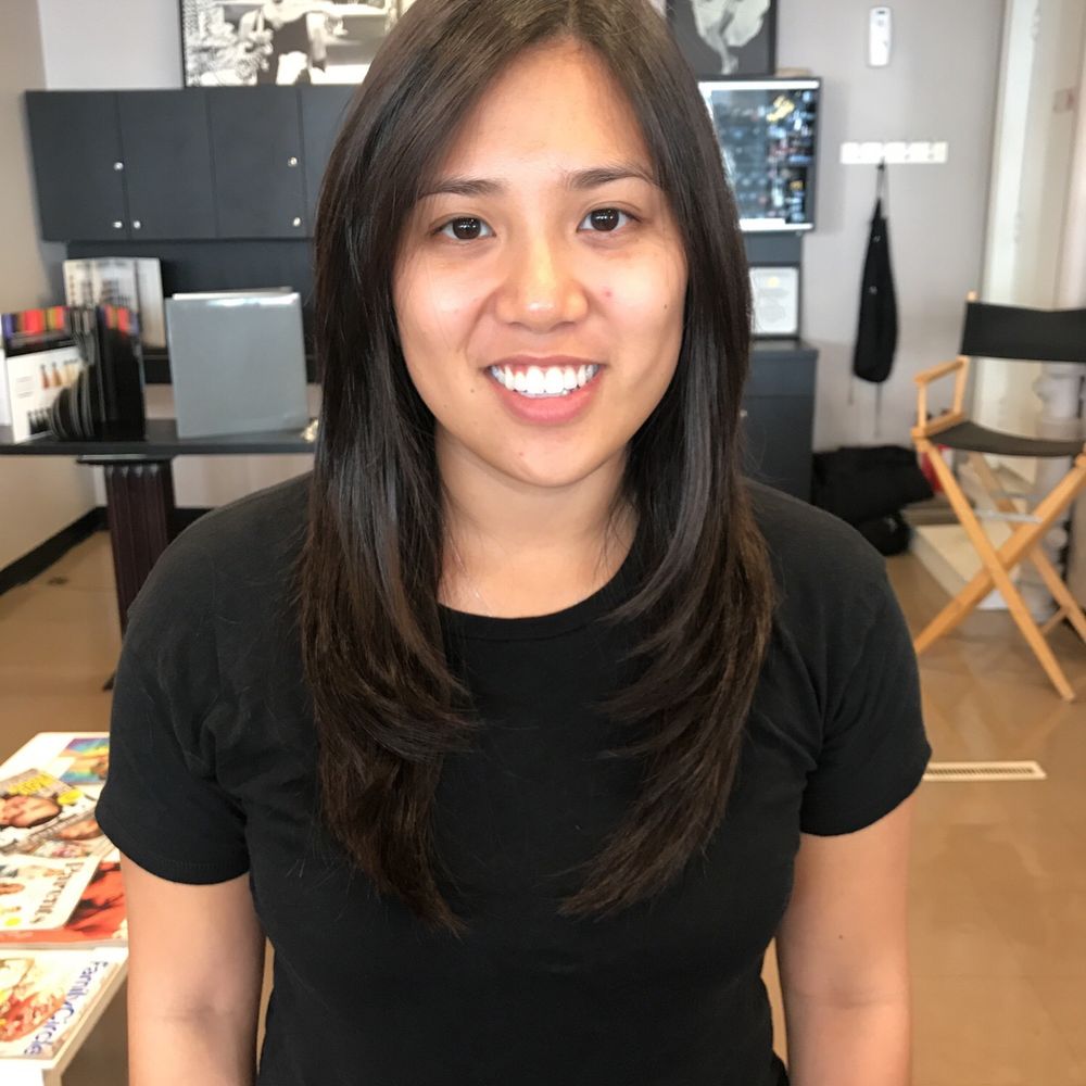 Christopher Hair Studio - Hilda's haircut - Hair Salons Near Me - Waltham, Massachusetts
