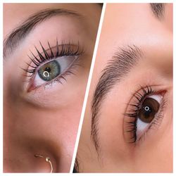 Lash Lift + Tint