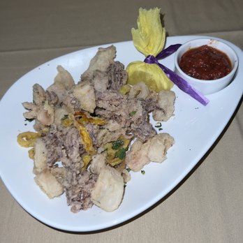 Andiamo - Calamari Fritti - Italian Near Me - Detroit, Michigan