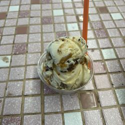 Royale Crown Homemade Ice Cream and Grille - Peanut Butter Cup Tornado
