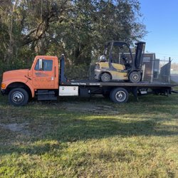 Floral City Towing