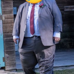 New York Suit Exchange - Suit jacket didn't fit... Like, at all. Jacket sleeves were altered too short and the shirt was too big.