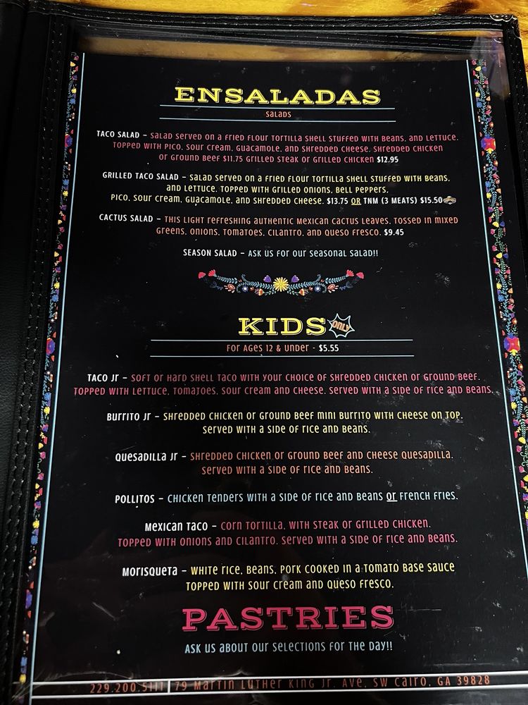 Taco N Madre