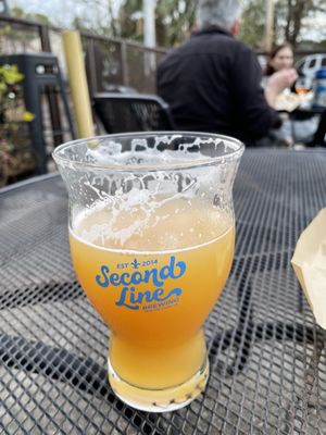 Second Line Brewing by null