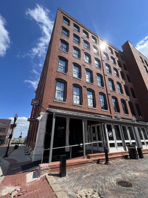 The Old Spaghetti Factory by null