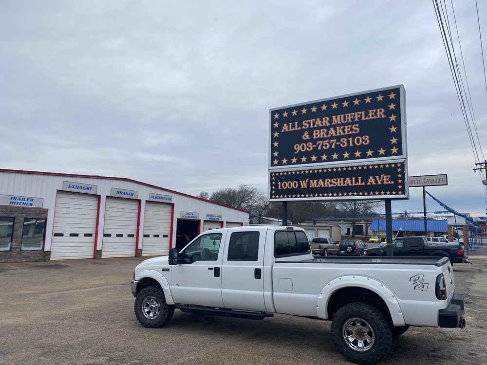 ALL STAR AUTOMOTIVE Updated October 2024 1000 W Marshall Ave