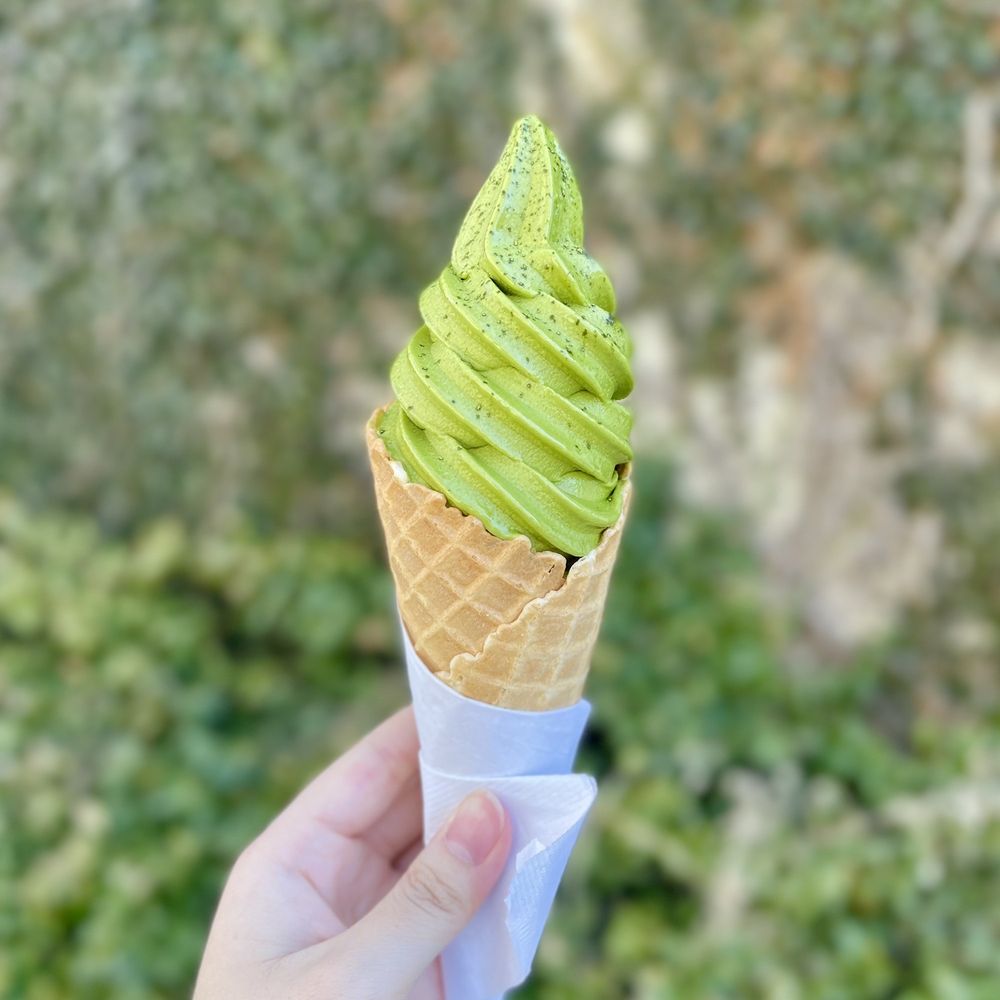Saryo Cafe - Matcha soft serve - Desserts Near Me - North York, Ontario Saryo Cafe - Matcha soft serve - Desserts Near Me - North York, Ontario