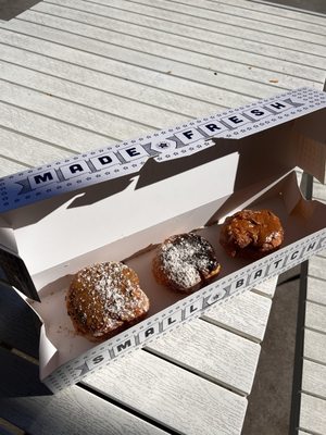 Parlor Doughnuts by null