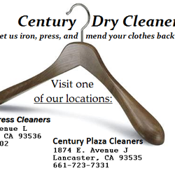 Century Express Cleaners