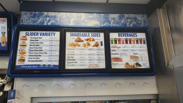 White Castle by null