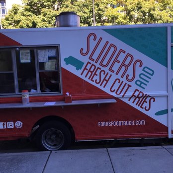 Forks On The Road - Food Trucks Near Me
