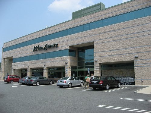 Wine Library by null