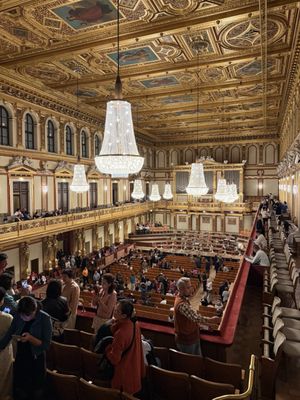 Musikverein Wien by null
