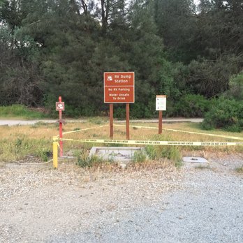 Pinnacles Campground - RV dump station closed indefinitely - nearest facility is a 40 minute drive in King City - Campgrounds Near Me - Paicines, California Pinnacles Campground - RV dump station closed indefinitely - nearest facility is a 40 minute drive in King City - Campgrounds Near Me - Paicines, California