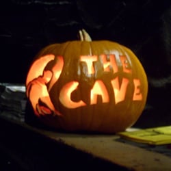 The Cave - The Cave an Halloween