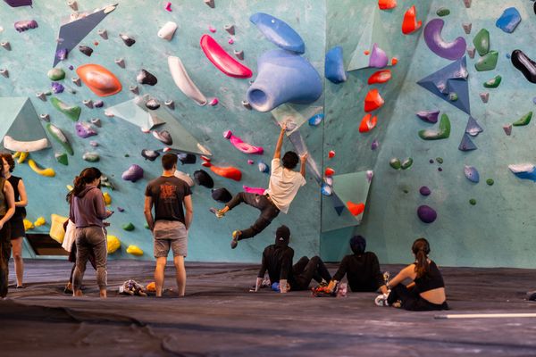 Bouldering Project - Fremont by null
