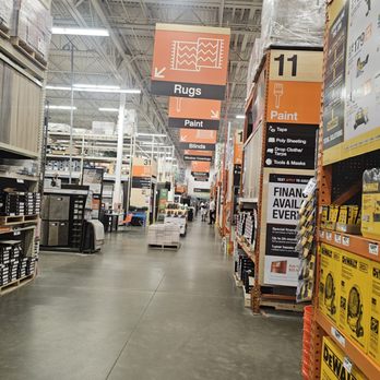The Home Depot - Hardware Stores Near Me - Pearl City, Hawaii