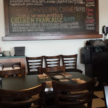Metro Diner - This board can change your life... - Diners Near Me - Indianapolis, Indiana