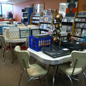 Region Records - Music & DVDs Near Me - Highland, Indiana