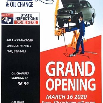 Swift Lube & Oil Change - Oil Change Stations Near Me - Lubbock, Texas Swift Lube & Oil Change - Oil Change Stations Near Me - Lubbock, Texas