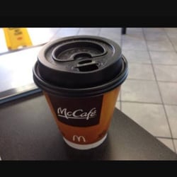 McDonald's - Un rico café!