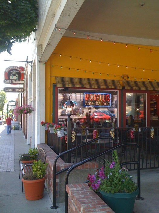 MORELLI’S CAFE ITALIANO CLOSED Updated August 2024 53 Reviews