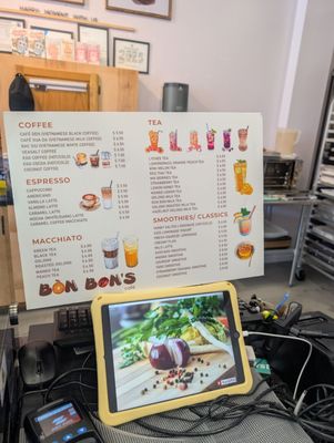 Menu photo 6 Bon Bon's Cakery and Cafe Fairfax, VA
