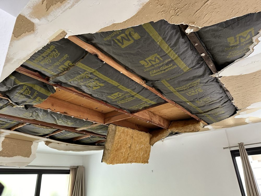 Slide of Roof Asset Management