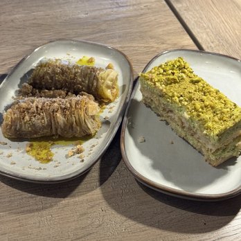 Vala Kitchen - Dessert - Persian/Iranian Near Me - Los Angeles, California