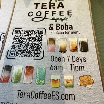 Tera Coffee - Coffee & Tea Near Me - El Segundo, California Tera Coffee - Coffee & Tea Near Me - El Segundo, California