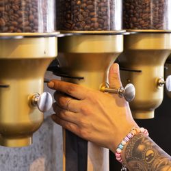 Underground Coffee Roasters - Whole bean, or ground to suit, weighed and packed to order from our Brew Bar