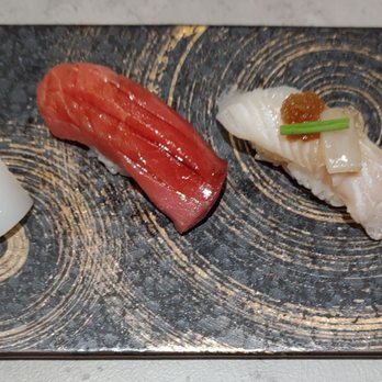 Komatsuya - Assorted nigiri - Japanese Near Me - San Diego, California