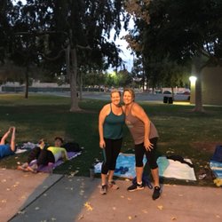 Glaze Fitness - Boot Camp buddy's
