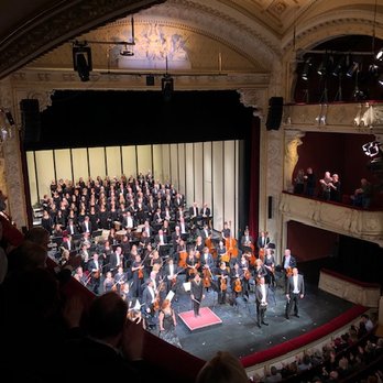 Schweriner Staatstheater - Performing Arts Near Me - Schwerin, MV