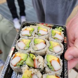 Sushi Snob