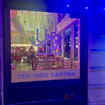 Uno Mas - Outside - Tex-Mex Near Me - Dallas, Texas Uno Mas - Outside - Tex-Mex Near Me - Dallas, Texas